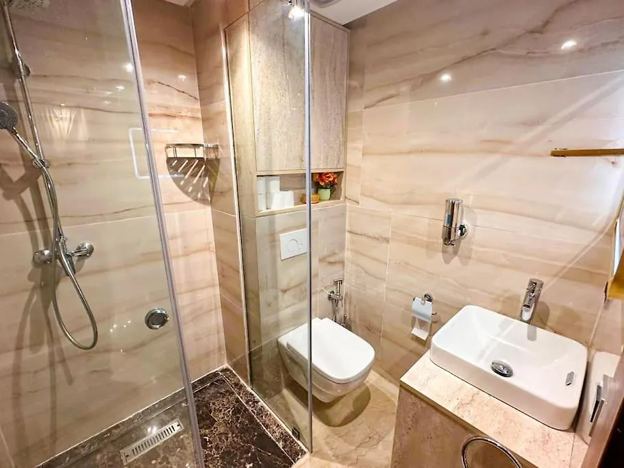 Apartment Appartement L'Aube Centre Ville Marrakesh