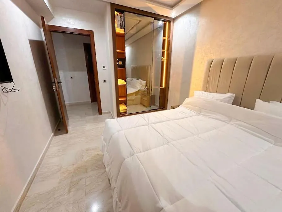 Appartement L'Aube Centre Ville Marrakesh 0*,  Morocco