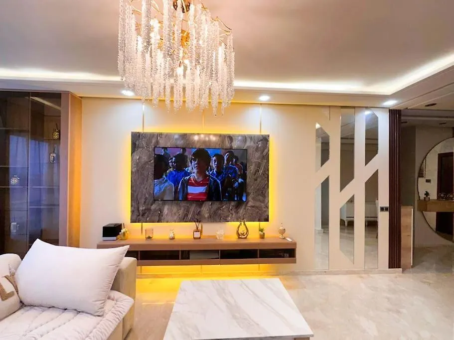 Appartement L'Aube Centre Ville Marrakesh