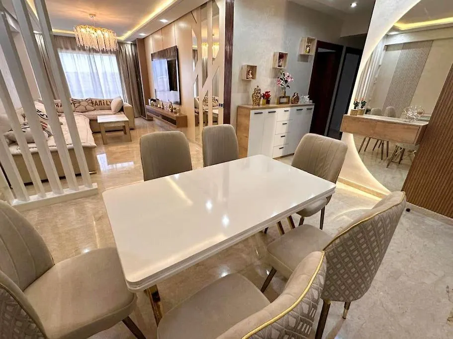 Appartement L'Aube Centre Ville 马拉喀什