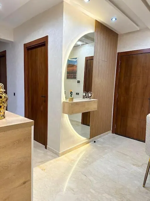Appartement L'Aube Centre Ville 马拉喀什