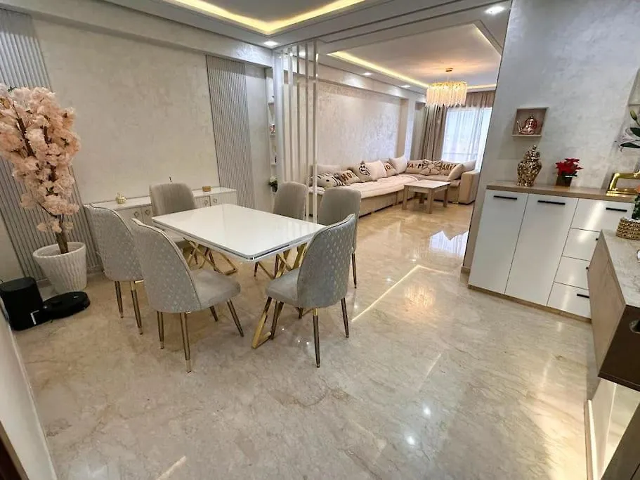 Appartement L'Aube Centre Ville 马拉喀什 摩洛哥